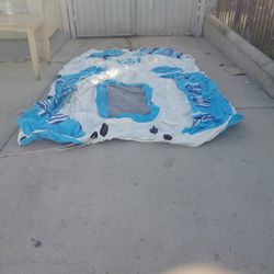 For 6 People  It Goes For 250 16 Feet Long 