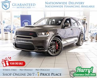 2020 Dodge Durango