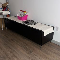 Living Room Furniture / Hallway Decor / Bench 