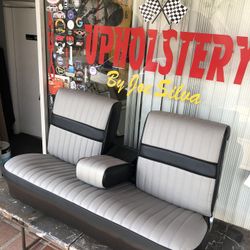 UPHOLSTERY/TAPICERÍA  