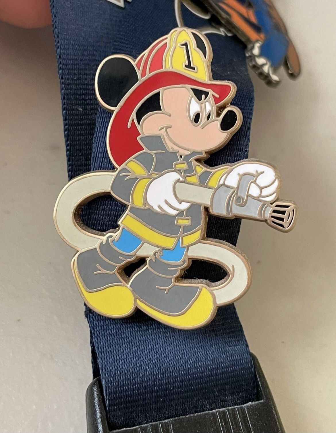 Mickey Mouse Pin!