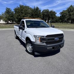 2019 Ford F150 XLT