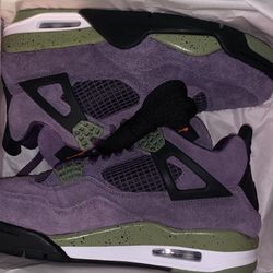 Air Jordan 4 Canyon Size 9w/7.5m