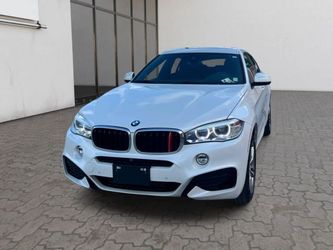 2019 BMW X6