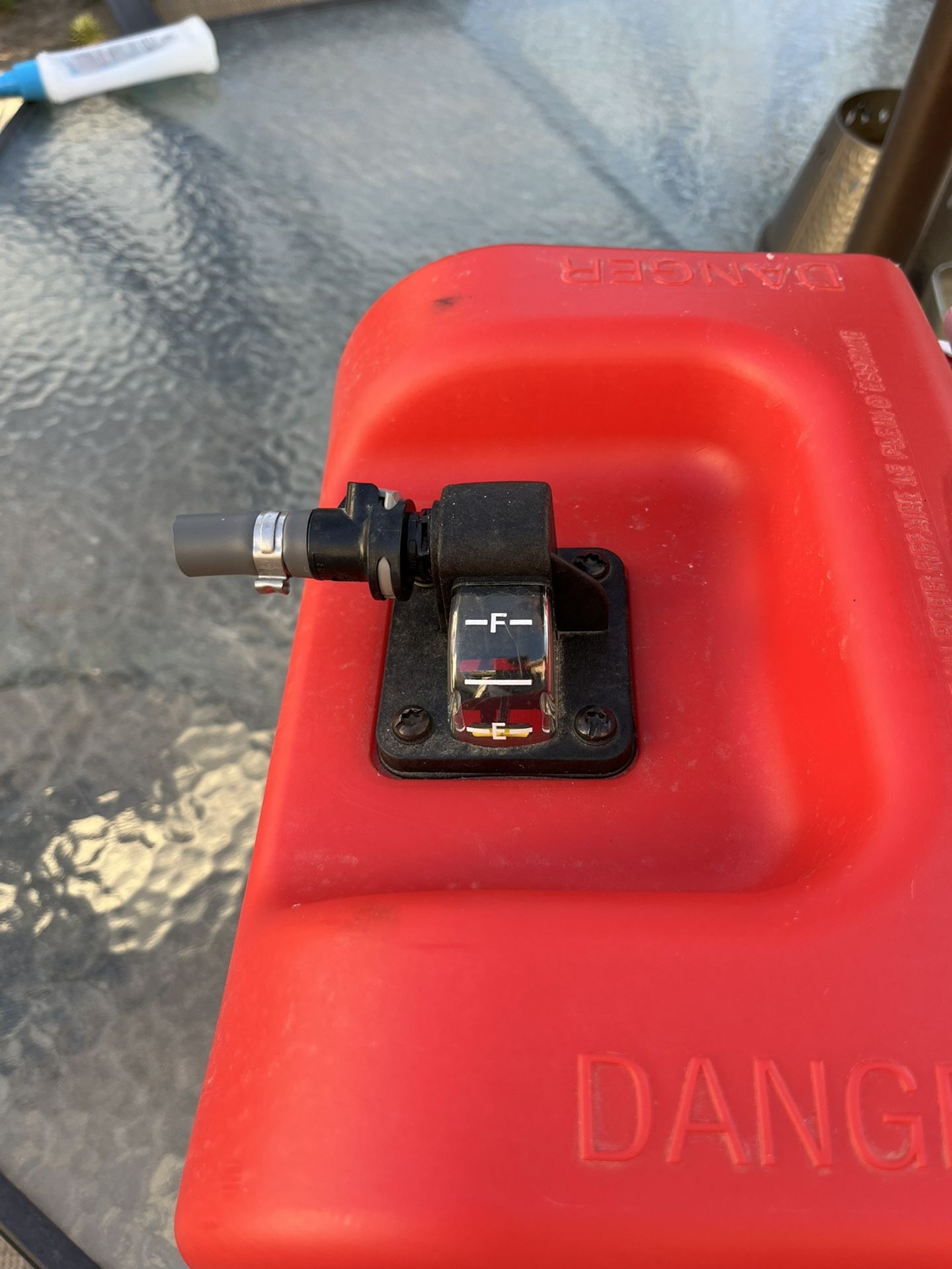 Gas Tank From A Pontoon Boat for Sale in Highland, CA OfferUp