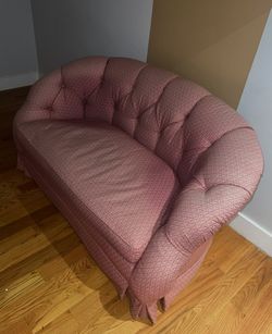 Vintage couch