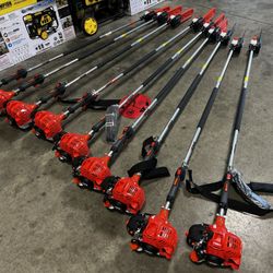 Echo Pole Saw