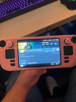 Steam Deck 64GB LCD Model