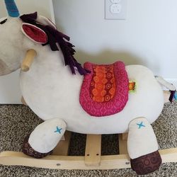 Rocking Unicorn 