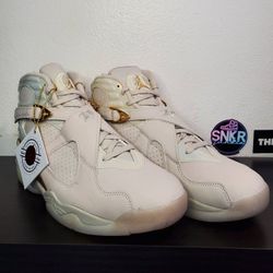 Jordan 8 Champagne