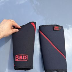 SBD Knee Sleeves Size M
