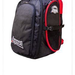 Rev Gear Xl Travel Locker Backpack 