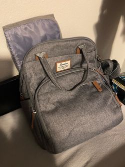 Diaper bag