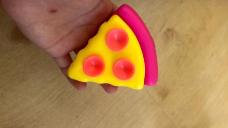 Needho pizza squishy