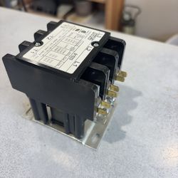 3 Pole Contactor 50 Amp