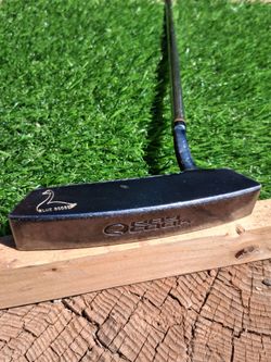 Ray Cook Blue Goose 3 vintage putter