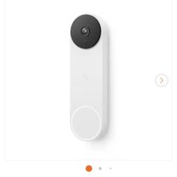 Google Nest Doorbell