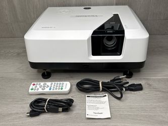 ViewSonic LS700HD Full HD Laser DLP Projector (A1D031669)