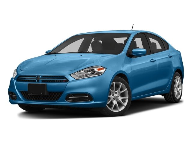 2016 Dodge Dart