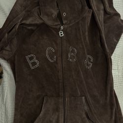 BCBG Brown Sweater Size M 