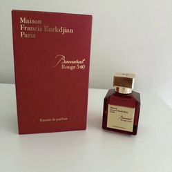 Baccarat Rouge 540