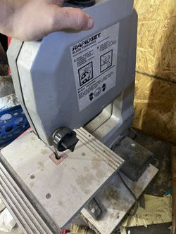 Ryobi Band Saw