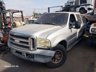 2002 Ford Excursion For Parts
