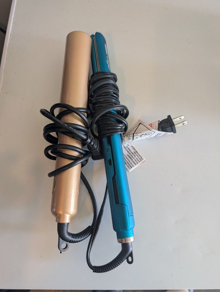 Hair Straighteners