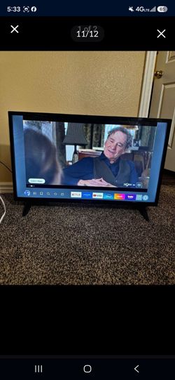 Amazon fire smart tv 32"