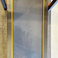 Foldable 2 In 1 Treadmill 