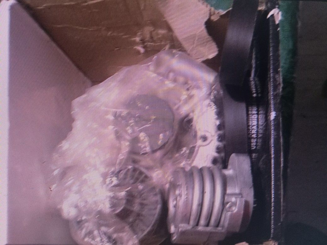 New Alternator Belt And Idle Tensioner 528 I XDrive$399