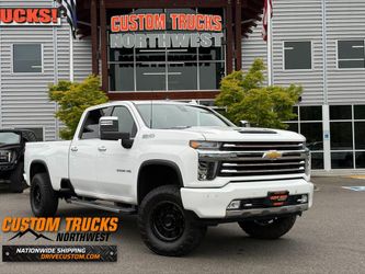 2020 Chevrolet Silverado 2500HD