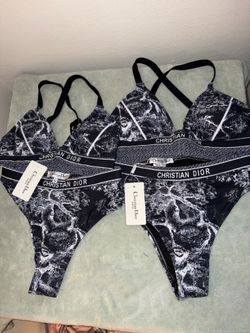 Dior swim suit
