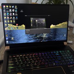 MSI GS75 Stealth Gaming Laptop (RTX 2070 Max-Q, 64GB RAM)