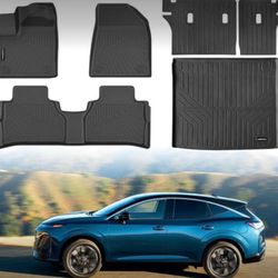 2025 Nissan Murano Floor Mats New Full Set