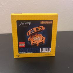 Jack Sparrow Compass LEGO GWP