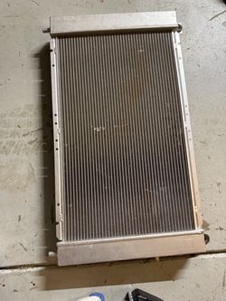 99-03 Silverado Aluminum radiator