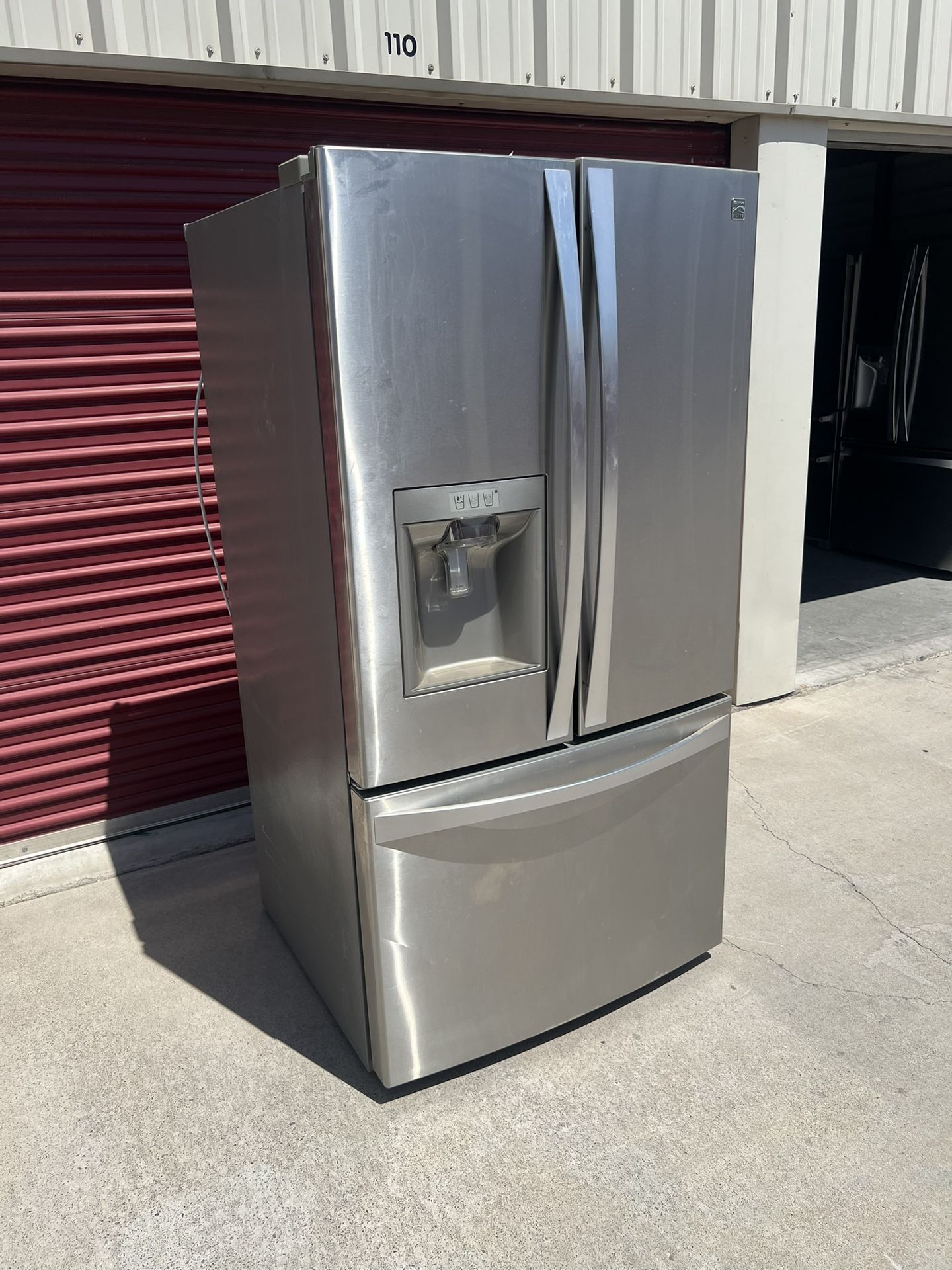 KENMORE REFRIGERATOR