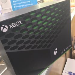 Xbox X New Sealed No Credit Needed Pay Down Only