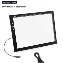 Light Pad For Vinyl Peeling Or Sketching