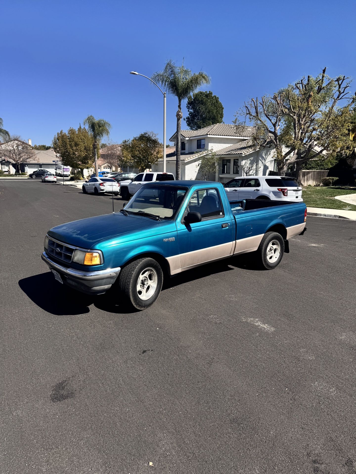 1994 Ford Ranger