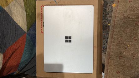 Microsoft go laptop