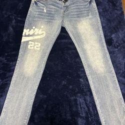 Amiri Jeans