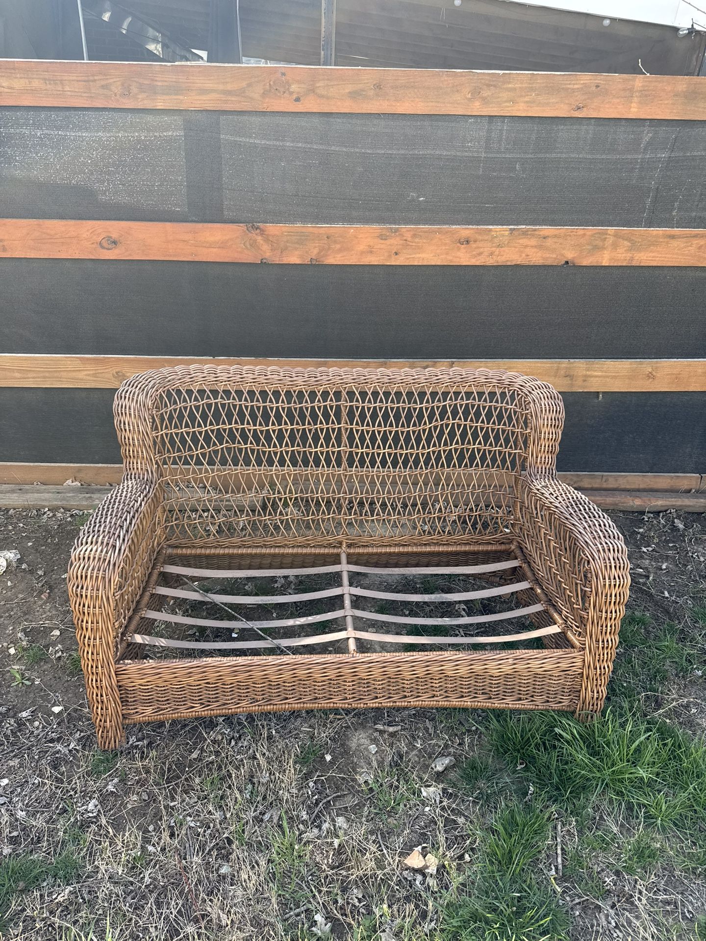 Wicker Chair Free