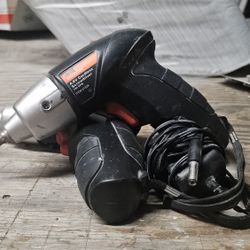 Cordless Screwdrivers