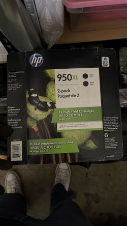 950XL Ink 2-pack