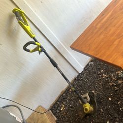 Ryobi Weed Eater Trimmer