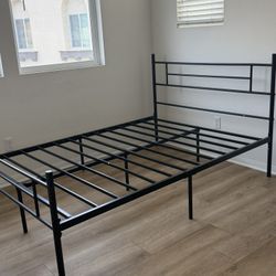 QUEEN BED FRAME