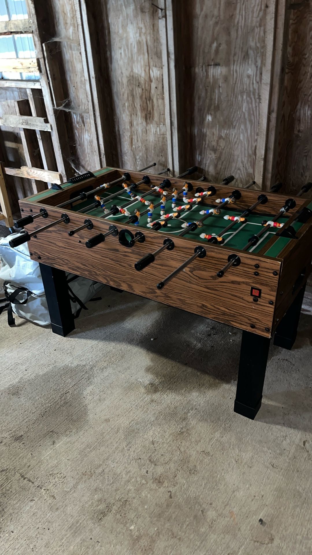 Foosball Table
