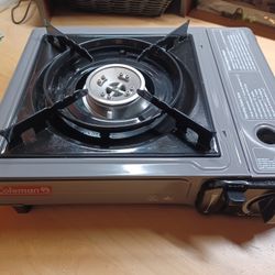 Coleman Butane Burner